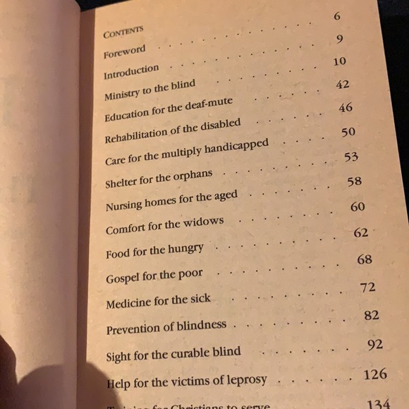 1876-1955 Love is More Than Words | Christian Blind Mission International - Picture 3 of 8